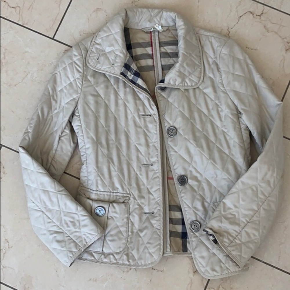Burberry Jacket